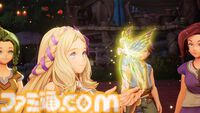 『聖剣伝説 ヴィジョンズ オブ マナ』発売日が8月29日に決定。火・水・木の精霊器を用いた探索ギミックやクラスチェンジなど新情報も公開
