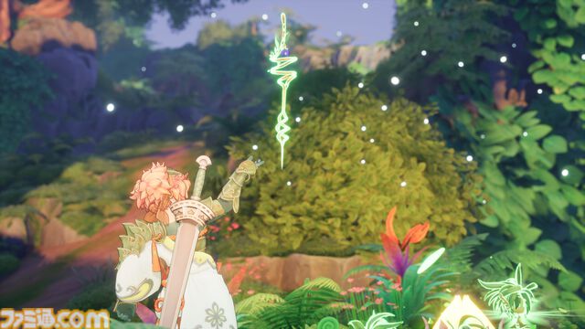『聖剣伝説 ヴィジョンズ オブ マナ』発売日が8月29日に決定。火・水・木の精霊器を用いた探索ギミックやクラスチェンジなど新情報も公開