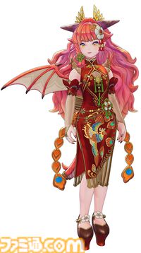『聖剣伝説 ヴィジョンズ オブ マナ』発売日が8月29日に決定。火・水・木の精霊器を用いた探索ギミックやクラスチェンジなど新情報も公開