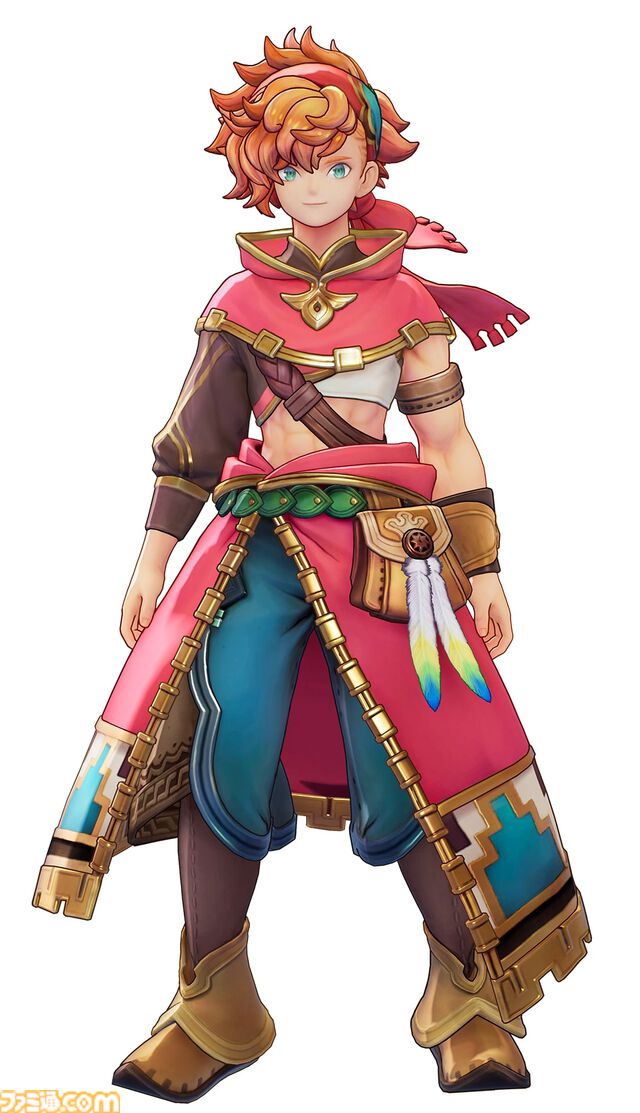 『聖剣伝説 ヴィジョンズ オブ マナ』発売日が8月29日に決定。火・水・木の精霊器を用いた探索ギミックやクラスチェンジなど新情報も公開