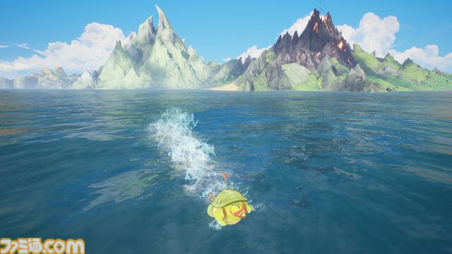 『聖剣伝説 ヴィジョンズ オブ マナ』発売日が8月29日に決定。火・水・木の精霊器を用いた探索ギミックやクラスチェンジなど新情報も公開