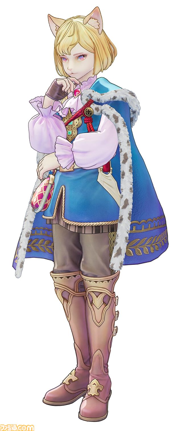 『聖剣伝説 ヴィジョンズ オブ マナ』発売日が8月29日に決定。火・水・木の精霊器を用いた探索ギミックやクラスチェンジなど新情報も公開