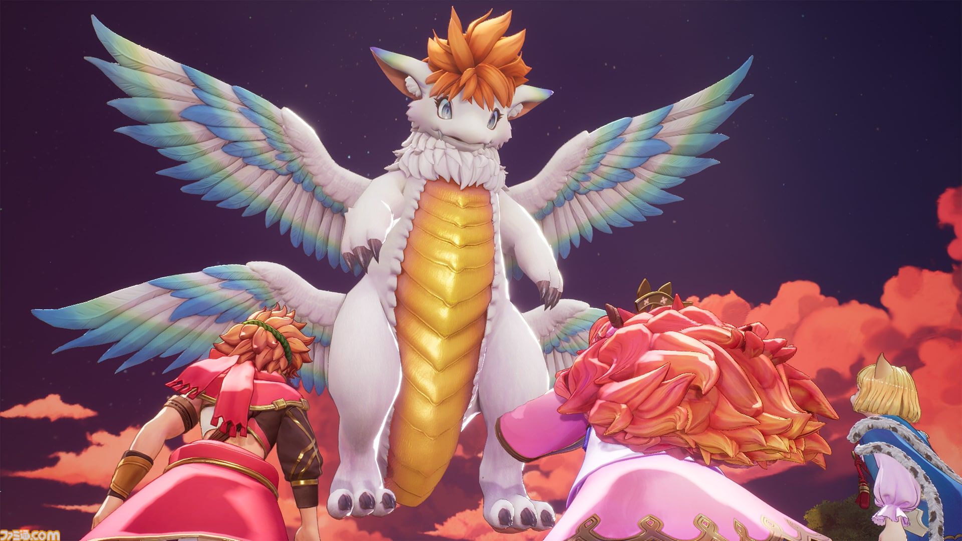『聖剣伝説 ヴィジョンズ オブ マナ』発売日が8月29日に決定。火・水・木の精霊器を用いた探索ギミックやクラスチェンジなど新情報も公開