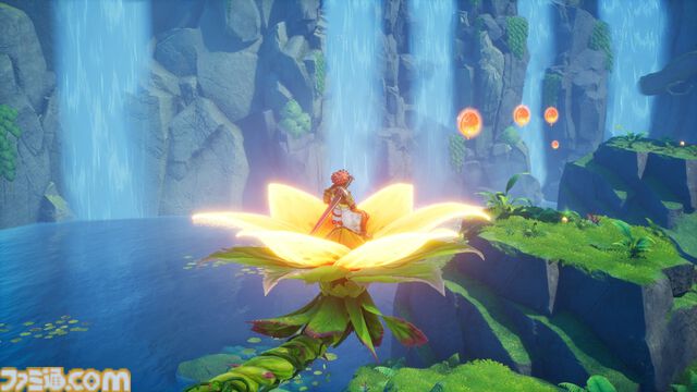 『聖剣伝説 ヴィジョンズ オブ マナ』発売日が8月29日に決定。火・水・木の精霊器を用いた探索ギミックやクラスチェンジなど新情報も公開