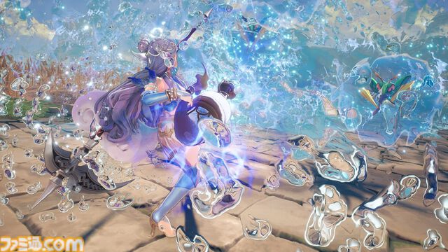 『聖剣伝説 ヴィジョンズ オブ マナ』発売日が8月29日に決定。火・水・木の精霊器を用いた探索ギミックやクラスチェンジなど新情報も公開