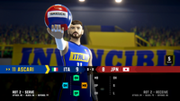 バレーボールゲーム『Killer Aces Volleyball』