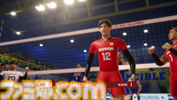 バレーボールゲーム『Killer Aces Volleyball』