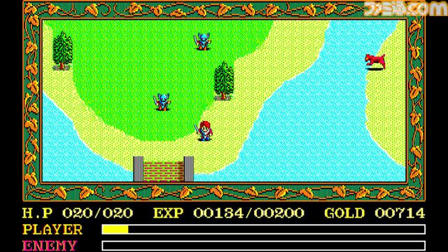 PC-88版『イース』1作目が発売された日。ハードに合わせてリメイクを交えながら進化を続けたアクションRPGの金字塔的シリーズ【今日は何の日？】