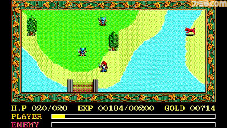 PC-88版『イース』1作目が発売された日。ハードに合わせてリメイクを交えながら進化を続けたアクションRPGの金字塔的シリーズ【今日は何の日?】