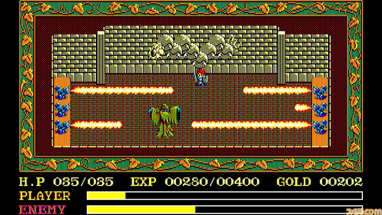 PC-88版『イース』1作目が発売された日。ハードに合わせてリメイクを交えながら進化を続けたアクションRPGの金字塔的シリーズ【今日は何の日？】