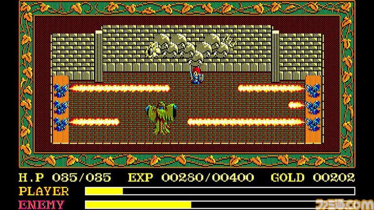PC-88版『イース』1作目が発売された日。ハードに合わせてリメイクを交えながら進化を続けたアクションRPGの金字塔的シリーズ【今日は何の日?】