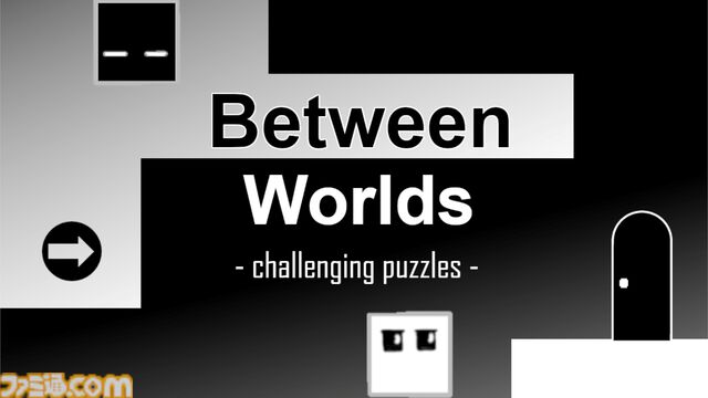 『Between Worlds』自身を“地形”にして攻略する2Dパズルの無料体験版が配信開始。表世界で足場ができれば裏世界では穴になる