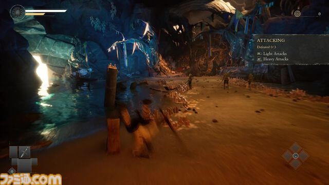 イタリア産ソウルライク『エノトリア：ザ・ラスト・ソング』は不気味だが美しい。パリィで攻撃をさばいて一撃必殺を決める、退廃美の中の爽快【デモ版レビュー】