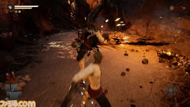 イタリア産ソウルライク『エノトリア：ザ・ラスト・ソング』は不気味だが美しい。パリィで攻撃をさばいて一撃必殺を決める、退廃美の中の爽快【デモ版レビュー】
