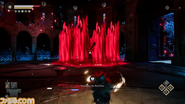 イタリア産ソウルライク『エノトリア：ザ・ラスト・ソング』は不気味だが美しい。パリィで攻撃をさばいて一撃必殺を決める、退廃美の中の爽快【デモ版レビュー】