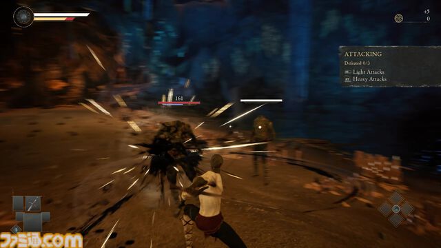 イタリア産ソウルライク『エノトリア：ザ・ラスト・ソング』は不気味だが美しい。パリィで攻撃をさばいて一撃必殺を決める、退廃美の中の爽快【デモ版レビュー】