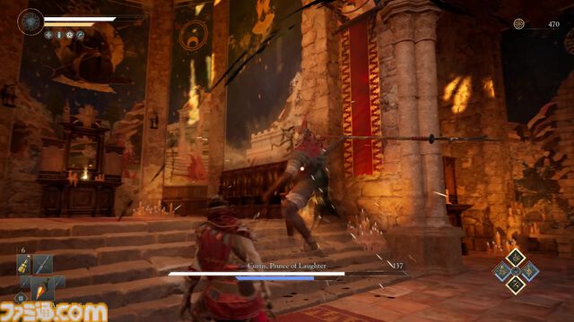 イタリア産ソウルライク『エノトリア：ザ・ラスト・ソング』は不気味だが美しい。パリィで攻撃をさばいて一撃必殺を決める、退廃美の中の爽快【デモ版レビュー】