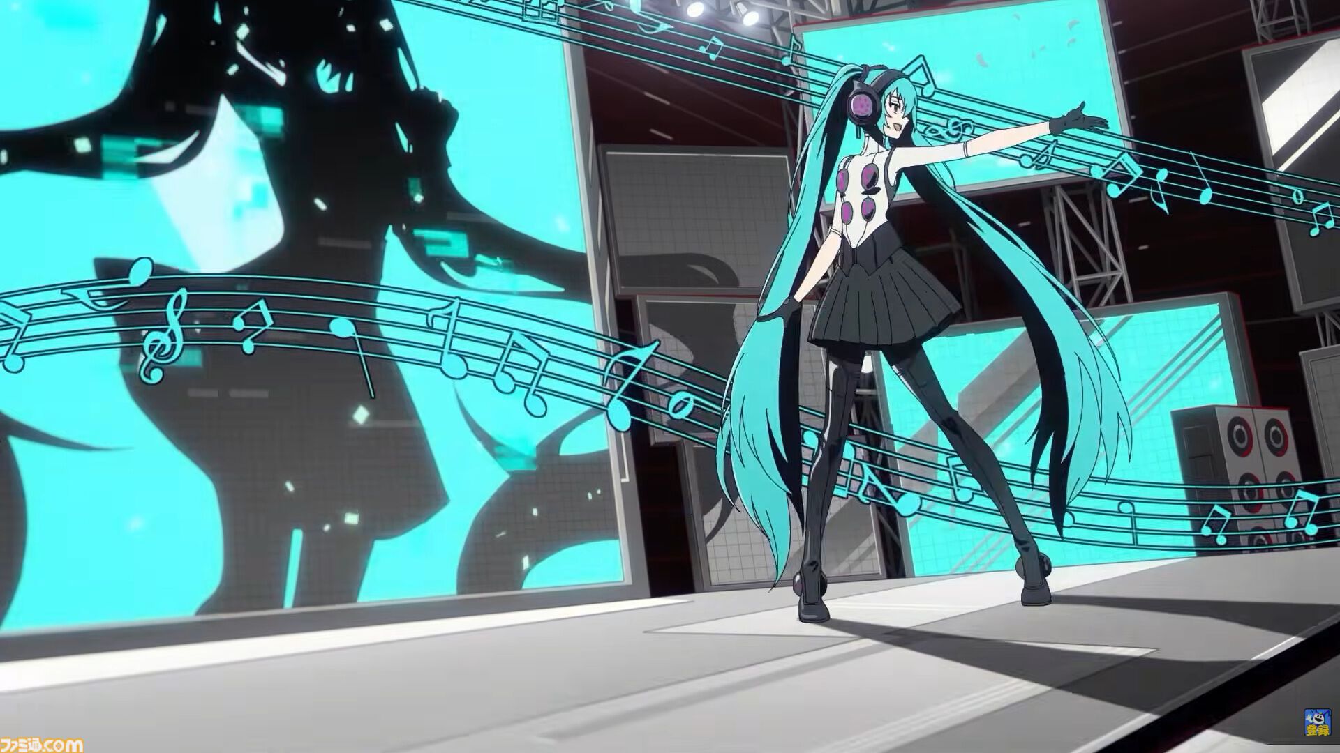 『ペルソナ5X』初音ミクが実装決定。怪盗団と初音ミクが共演するスペシャルムービーも公開