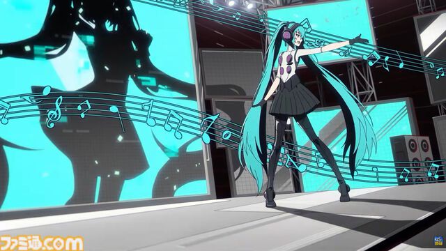 『ペルソナ5X』初音ミクが実装決定。怪盗団と初音ミクが共演するスペシャルムービーも公開
