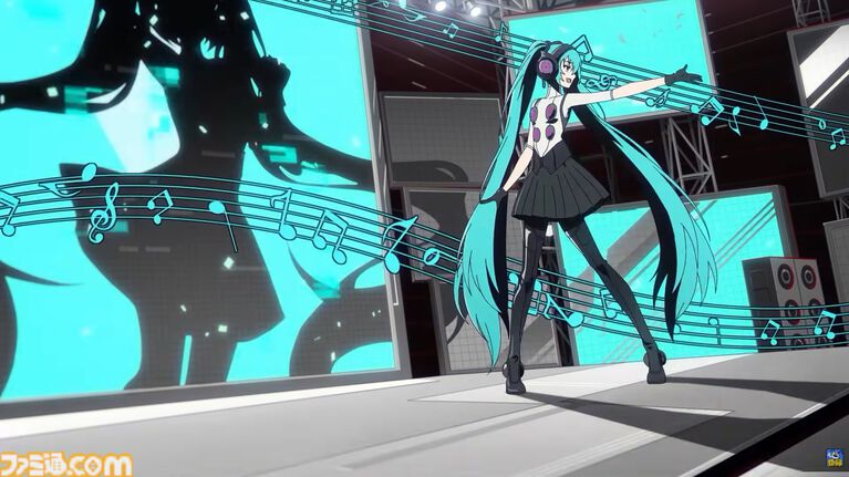 『ペルソナ5X』初音ミクが実装決定。怪盗団と初音ミクが共演するスペシャルムービーも公開