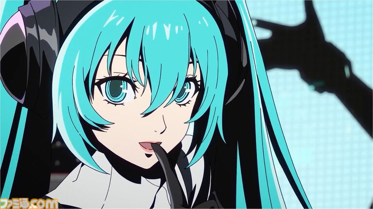 『ペルソナ5X』初音ミクが実装決定。怪盗団と初音ミクが共演するスペシャルムービーも公開