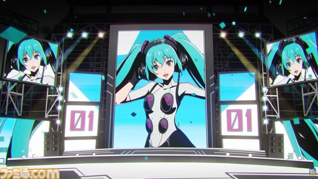 『ペルソナ5X』初音ミクが実装決定。怪盗団と初音ミクが共演するスペシャルムービーも公開