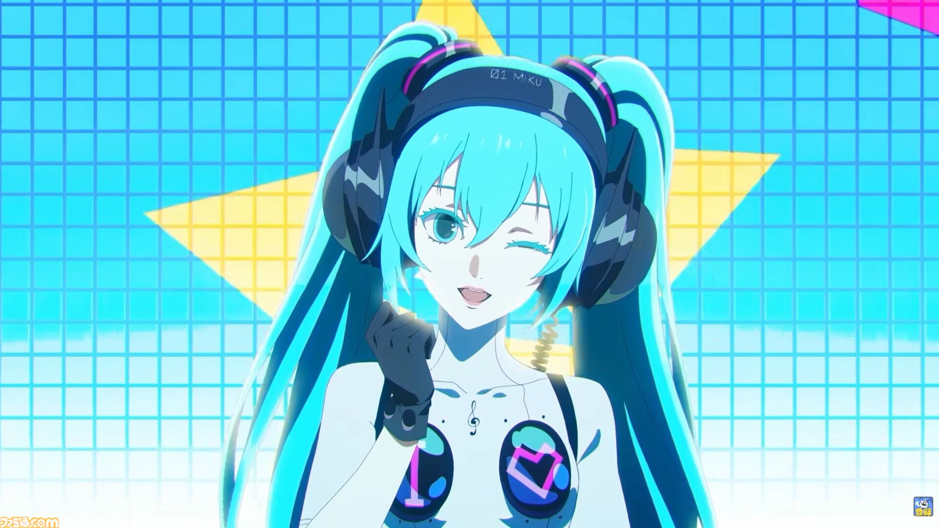 『ペルソナ5X』初音ミクが実装決定。怪盗団と初音ミクが共演するスペシャルムービーも公開