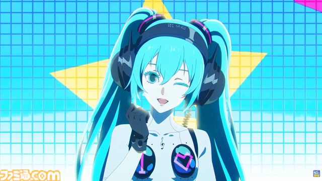 『ペルソナ5X』初音ミクが実装決定。怪盗団と初音ミクが共演するスペシャルムービーも公開