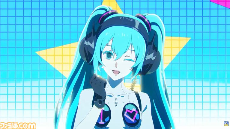 『ペルソナ5X』初音ミクが実装決定。怪盗団と初音ミクが共演するスペシャルムービーも公開