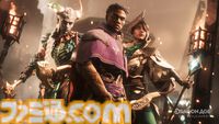 『ドラゴンエイジ: ヴェイルの守護者』剣と魔法とアクションで戦う本格ファンタジーPRG最新作！ 重厚＆骨太な物語。長い旅、その幕開けを紹介【SGF2024】