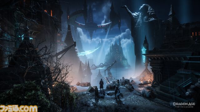『ドラゴンエイジ: ヴェイルの守護者』剣と魔法とアクションで戦う本格ファンタジーPRG最新作！ 重厚＆骨太な物語。長い旅、その幕開けを紹介【SGF2024】