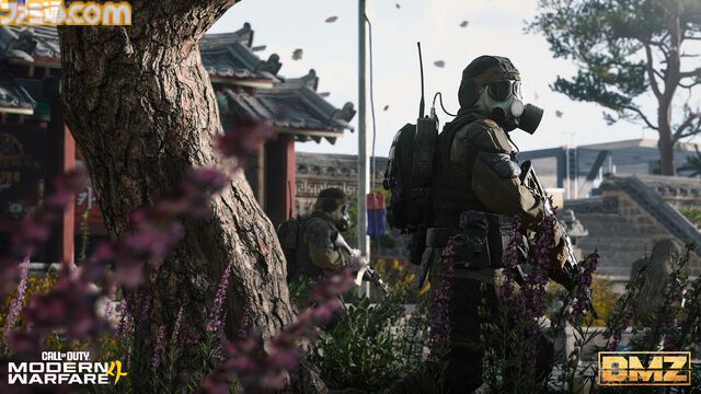 『CoD: MW4』で“DMZ”が真のエクストラクションシューターとして劇的な進化を遂げて再登場。失ったキャラの買い戻しや独自の拠点の構築、スリルを増大させる賞金首要素でかつてない没入感を生み出す
