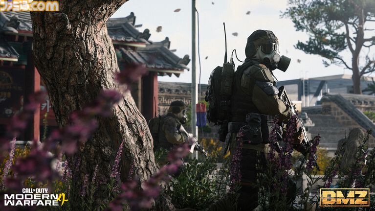 『CoD: MW4』で“DMZ”が真のエクストラクションシューターとして劇的な進化を遂げて再登場。失ったキャラの買い戻しや独自の拠点の構築、スリルを増大させる賞金首要素でかつてない没入感を生み出す