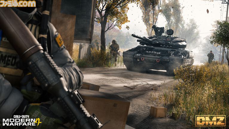 『CoD: MW4』で“DMZ”が真のエクストラクションシューターとして劇的な進化を遂げて再登場。失ったキャラの買い戻しや独自の拠点の構築、スリルを増大させる賞金首要素でかつてない没入感を生み出す