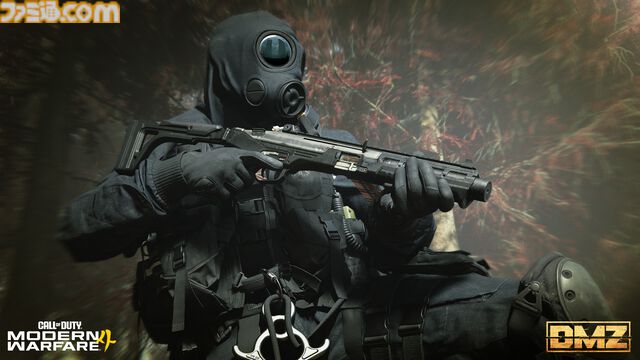 『CoD: MW4』で“DMZ”が真のエクストラクションシューターとして劇的な進化を遂げて再登場。失ったキャラの買い戻しや独自の拠点の構築、スリルを増大させる賞金首要素でかつてない没入感を生み出す