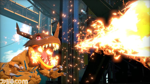 『デジモンストーリー タイムストレンジャー』40%オフセール中。3つの有料DLC付属のデラックス版が対象。450体以上のデジモンを育成できる最新作