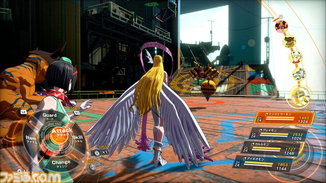 『デジモンストーリー タイムストレンジャー』40%オフセール中。3つの有料DLC付属のデラックス版が対象。450体以上のデジモンを育成できる最新作