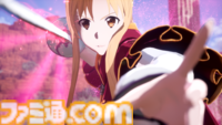 【SAO新作ゲーム】『Echoes of Aincrad』続報！ 序盤ストーリーや第二層フィールド情報、原作キャラクター情報もお届け【先出し週刊ファミ通】