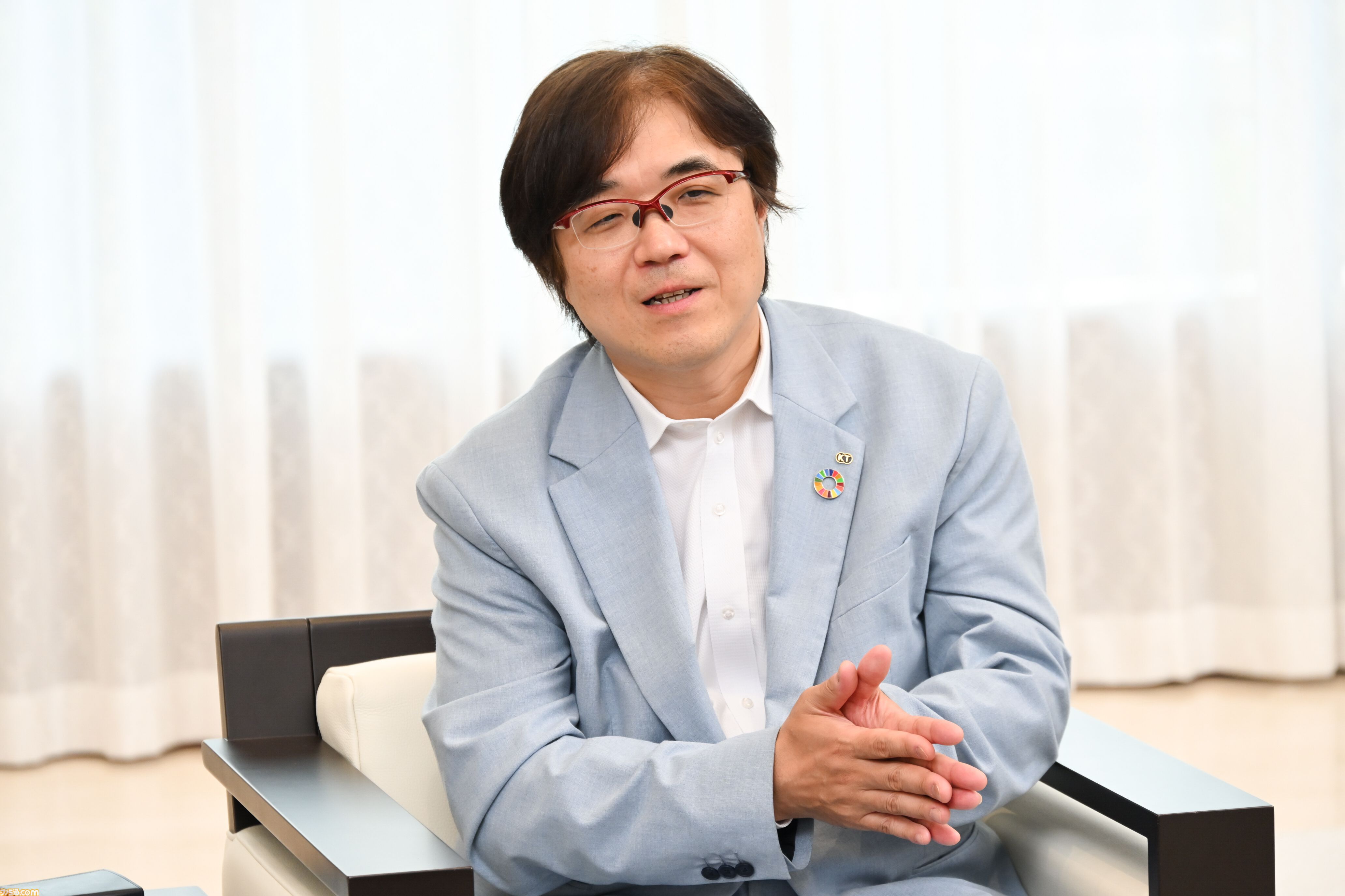 VIPインタビュー】コーエーテクモ 鯉沼久史社長が語る世界No.1に向けた