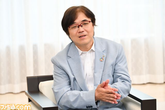 【VIPインタビュー】コーエーテクモ 鯉沼久史社長が語る世界No.1に向けたグループ戦略。開発ライン数の増設に取り組み、5000人規模の組織を目指す