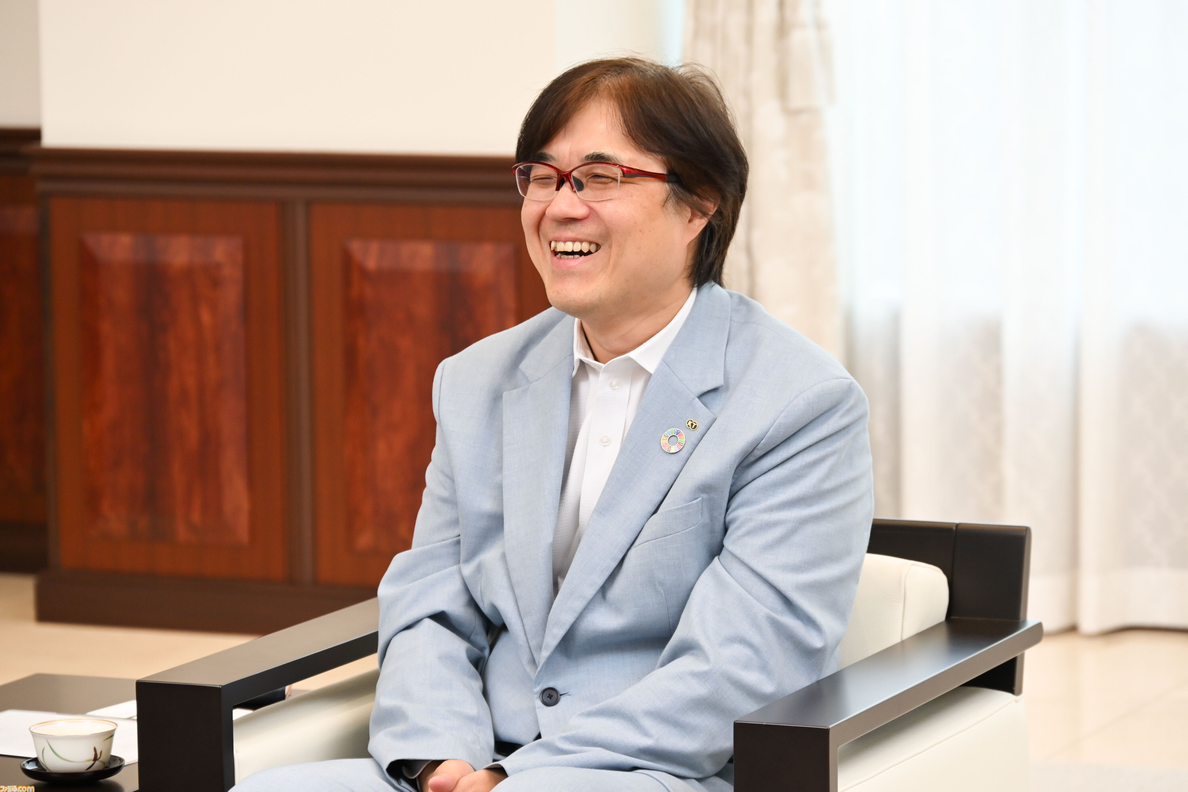 VIPインタビュー】コーエーテクモ 鯉沼久史社長が語る世界No.1に向けた