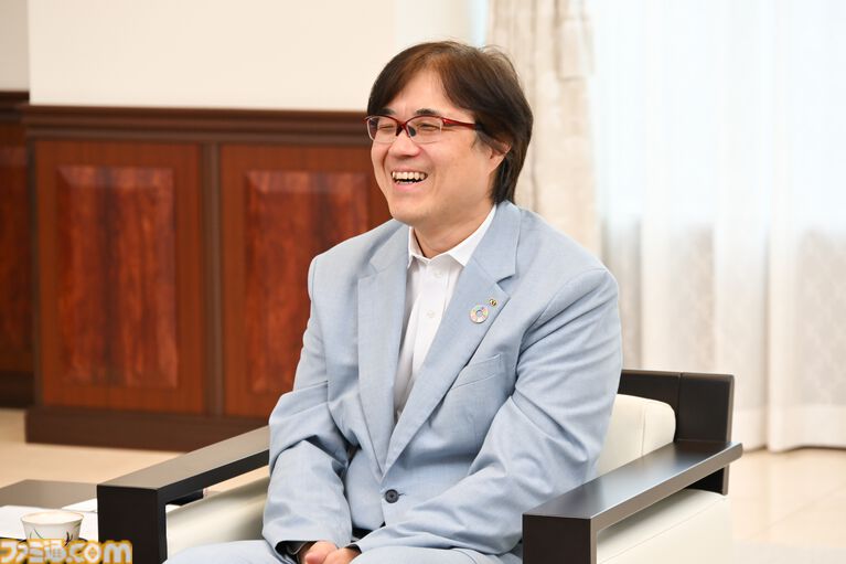 【VIPインタビュー】コーエーテクモ 鯉沼久史社長が語る世界No.1に向けたグループ戦略。開発ライン数の増設に取り組み、5000人規模の組織を目指す
