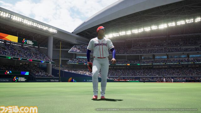 『プロ野球スピリッツ2026』各国代表選手の最新ビジュアルが公開。大谷翔平選手がかなり似ている