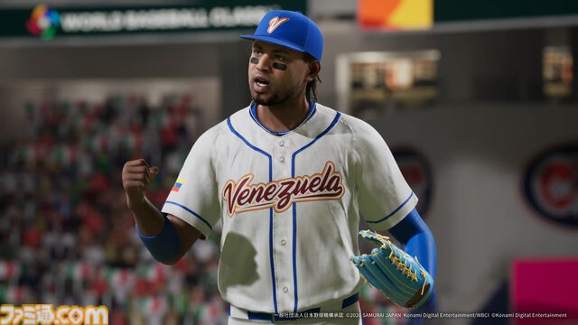 『プロ野球スピリッツ2026』各国代表選手の最新ビジュアルが公開。大谷翔平選手がかなり似ている