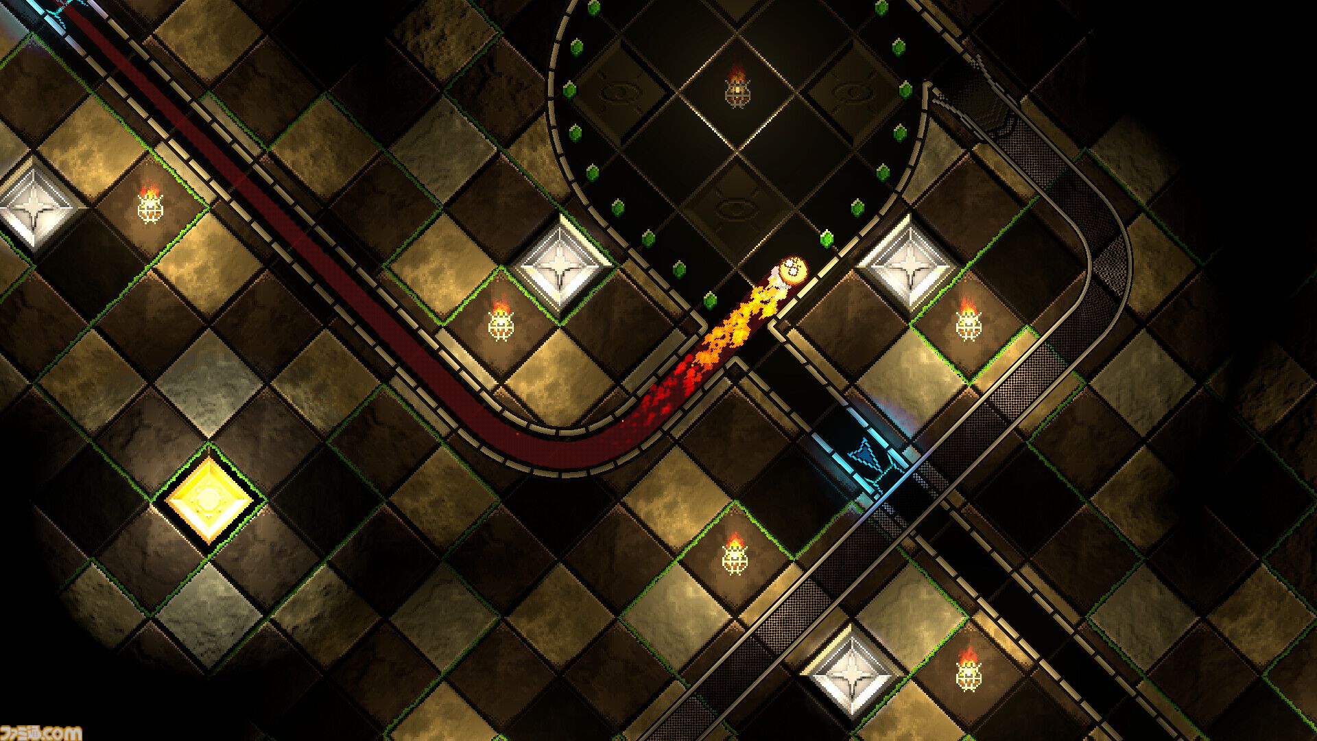 『Pinball Spire』ピンボールの玉が“迷宮のような塔”を探索、大冒険するアクションアドベンチャー【とっておきインディー】