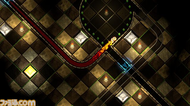 『Pinball Spire』ピンボールの玉が“迷宮のような塔”を探索、大冒険するアクションアドベンチャー【とっておきインディー】