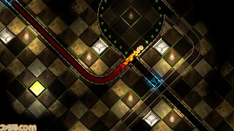 『Pinball Spire』ピンボールの玉が“迷宮のような塔”を探索、大冒険するアクションアドベンチャー【とっておきインディー】