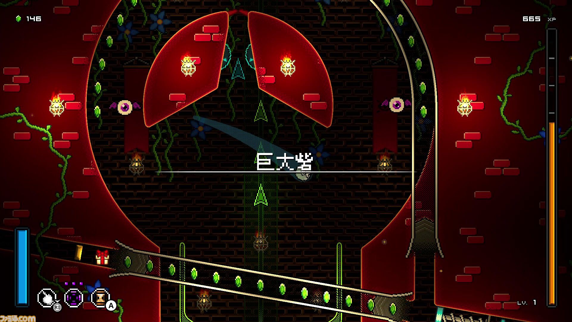 『Pinball Spire』ピンボールの玉が“迷宮のような塔”を探索、大冒険するアクションアドベンチャー【とっておきインディー】