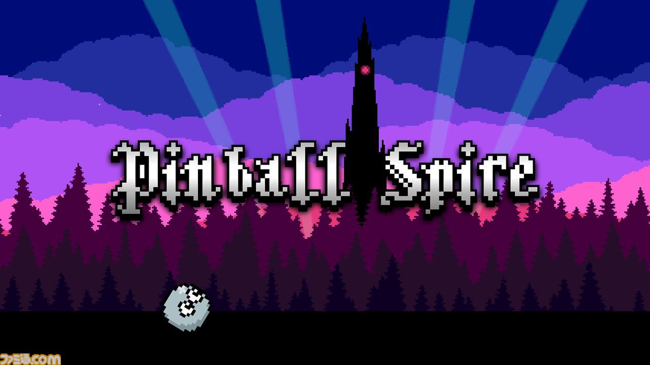 『Pinball Spire』ピンボールの玉が“迷宮のような塔”を探索、大冒険するアクションアドベンチャー【とっておきインディー】