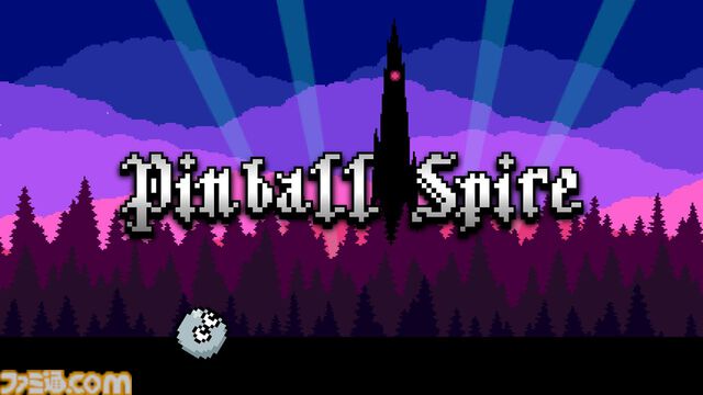『Pinball Spire』ピンボールの玉が“迷宮のような塔”を探索、大冒険するアクションアドベンチャー【とっておきインディー】
